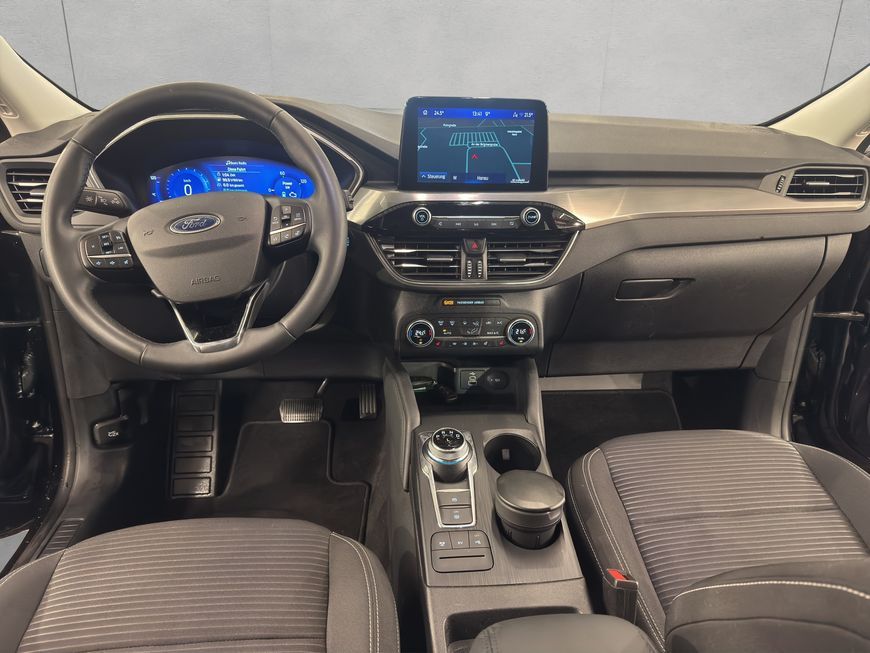 Ford Kuga 2022