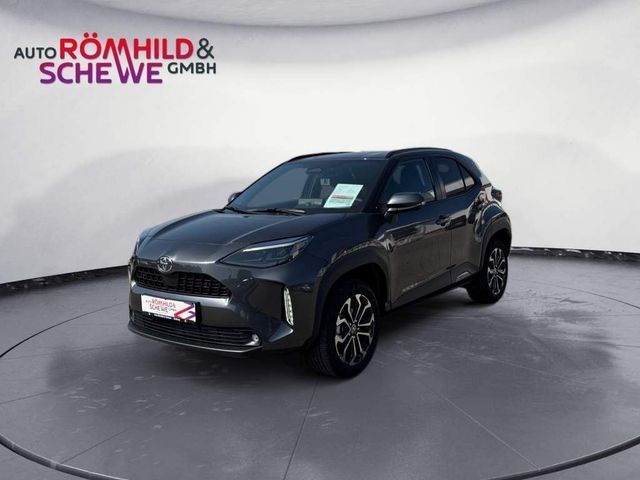 Toyota Yaris Cross 2025