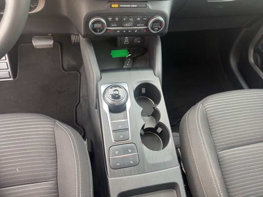 Ford Kuga 2022