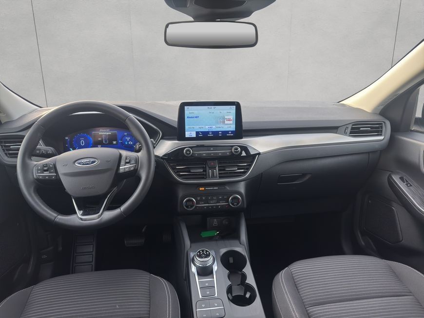 Ford Kuga 2022