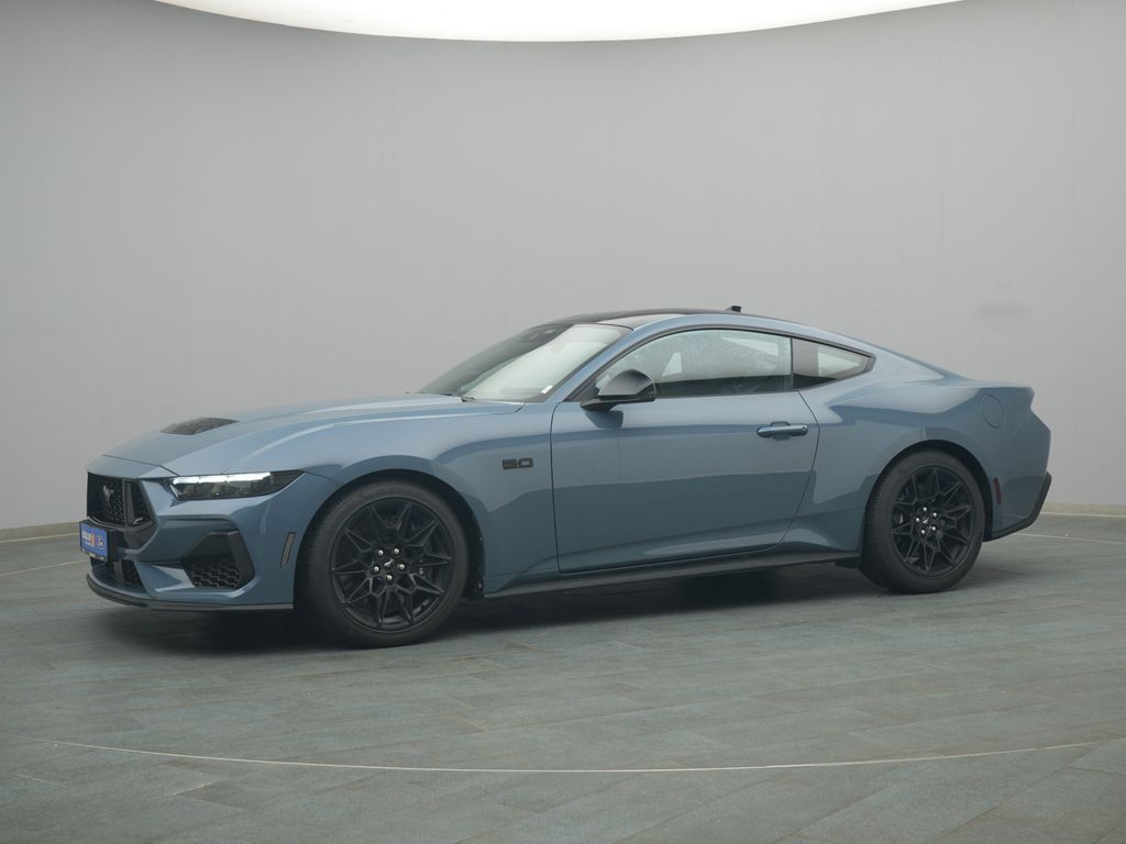 Ford Mustang 2025