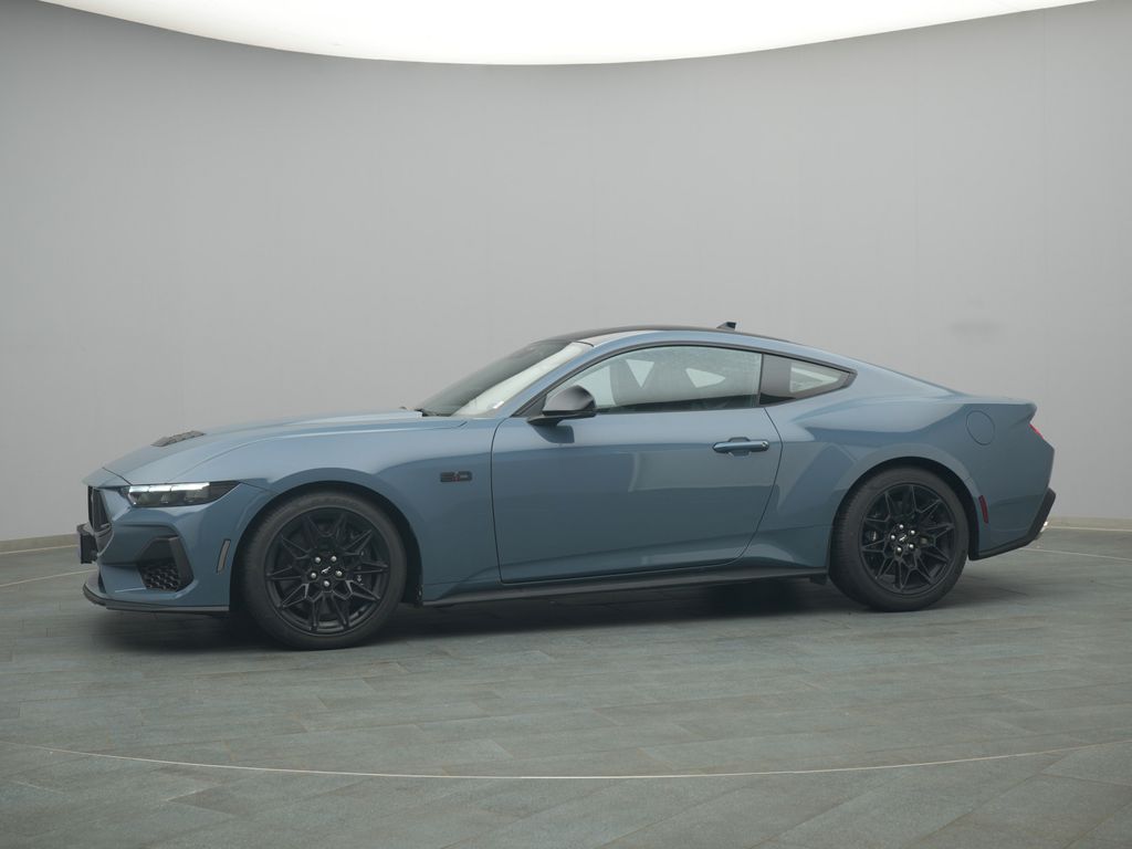 Ford Mustang 2025