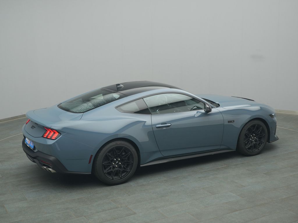 Ford Mustang 2025