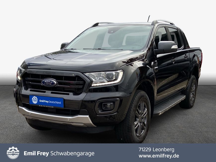 Ford Ranger 2022