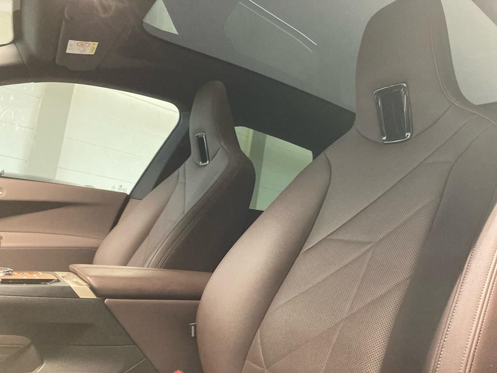 BMW iX 2022