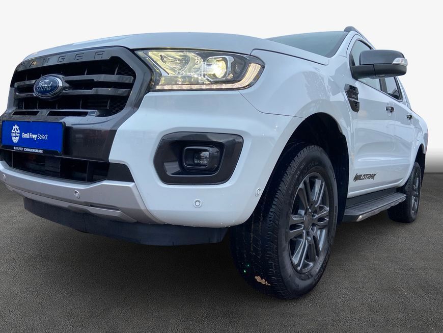 Ford Ranger 2023