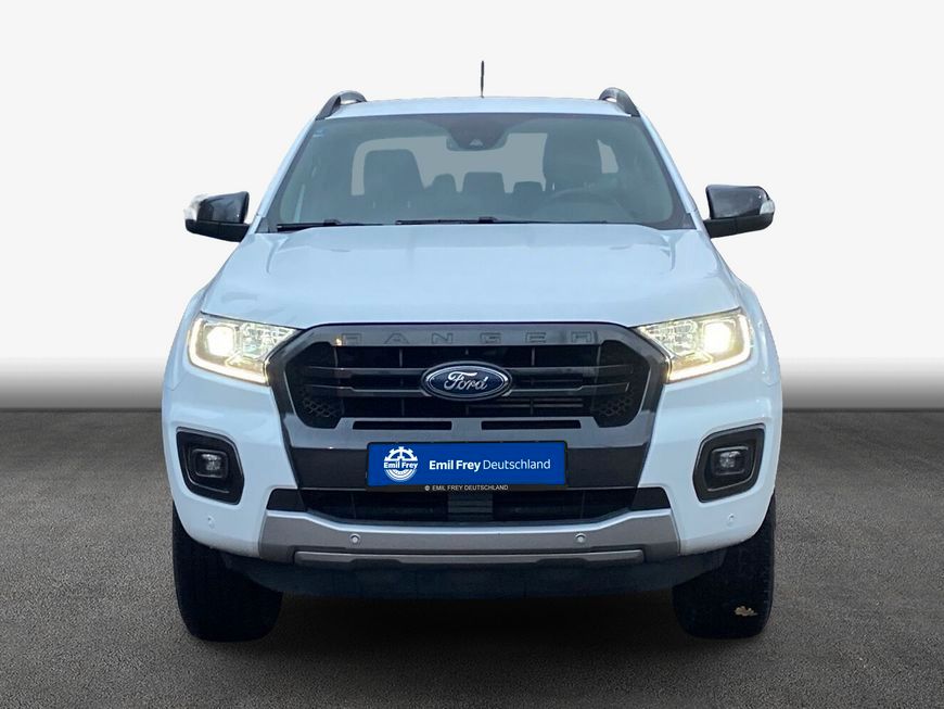 Ford Ranger 2023