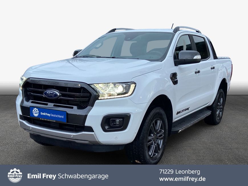 Ford Ranger 2023