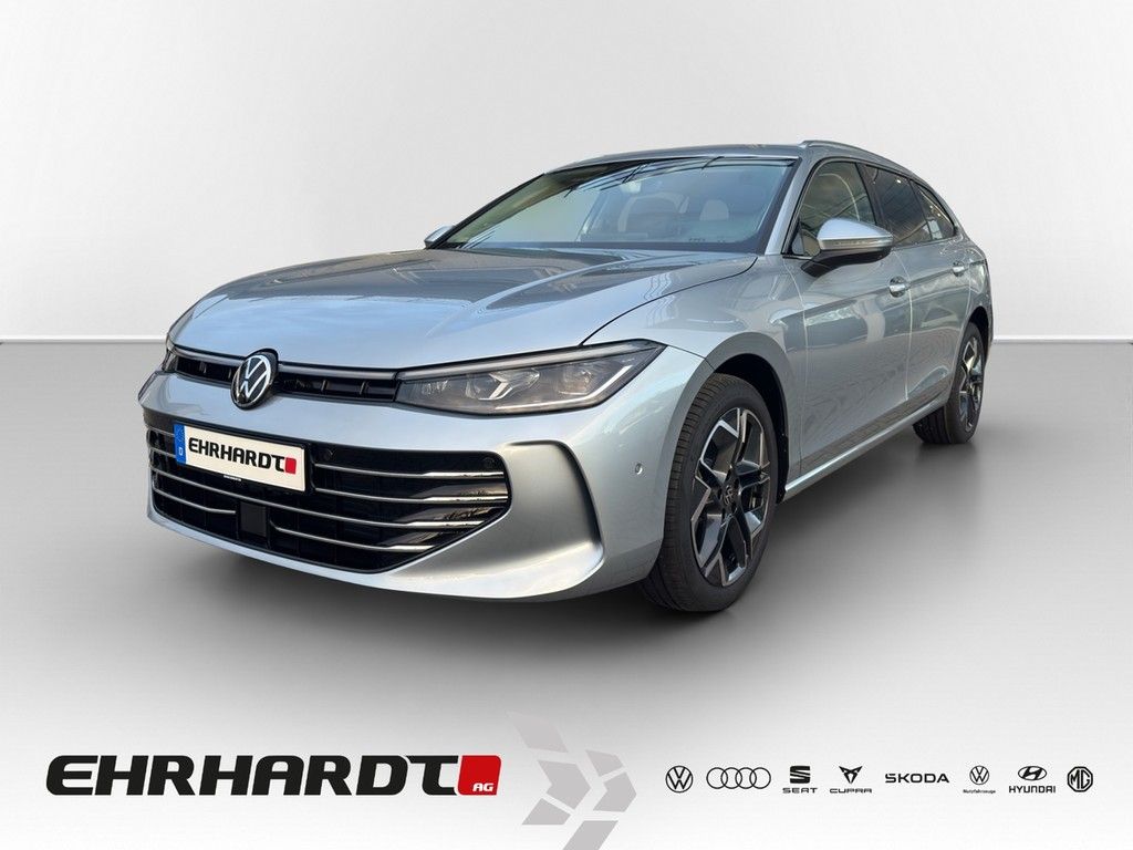 Volkswagen Passat Variant 2025