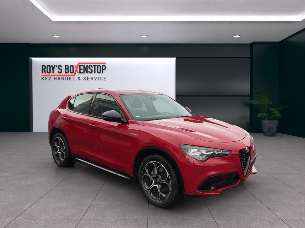 Alfa Romeo Stelvio 2023