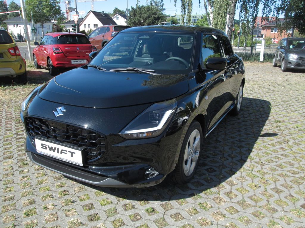 Suzuki Swift 2025
