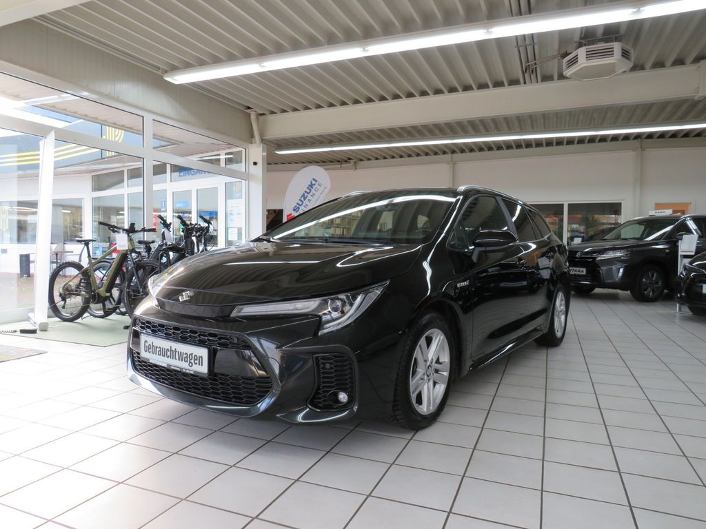 Suzuki Swace 2021