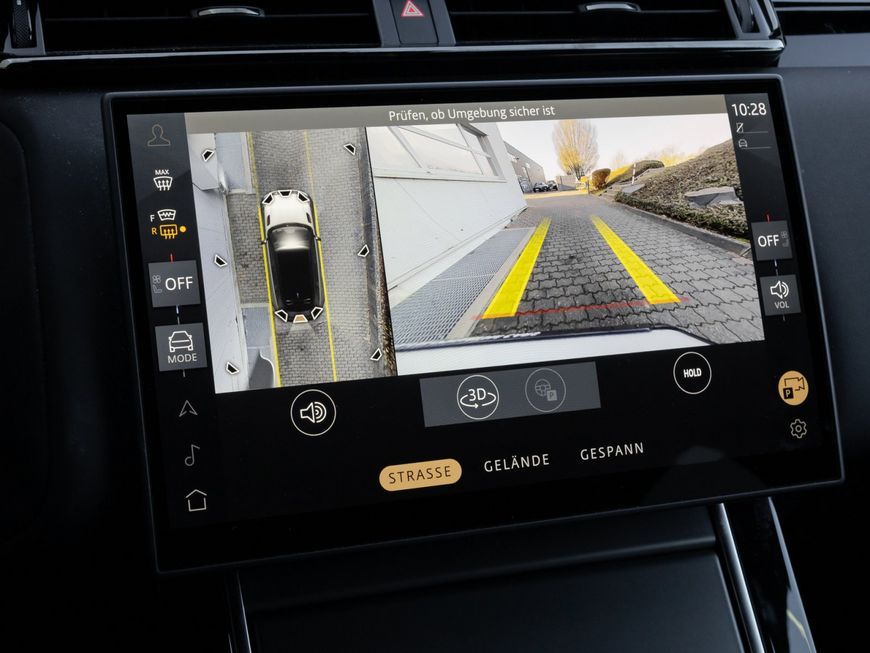 Land Rover Range Rover Velar 2024