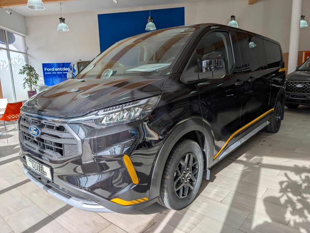 Ford Tourneo Custom 2025
