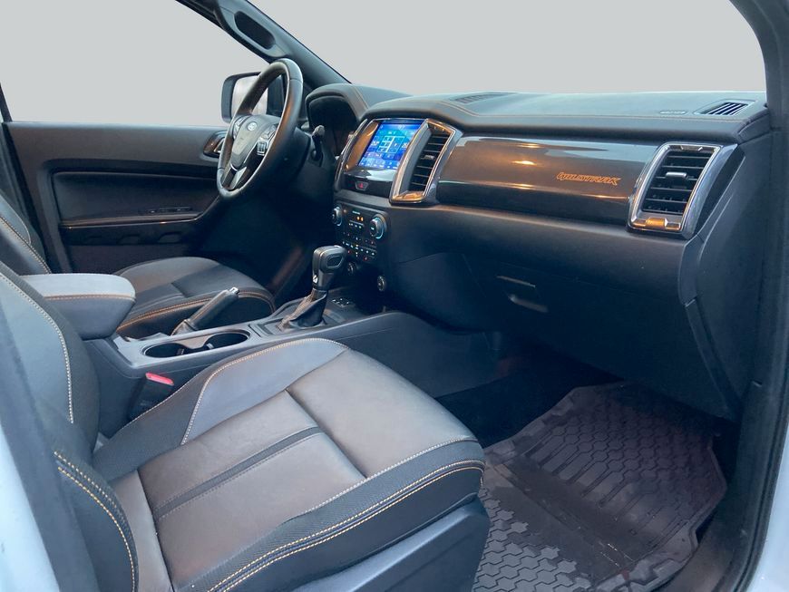 Ford Ranger 2023