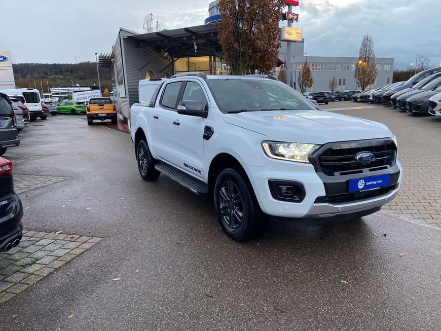 Ford Ranger 2023
