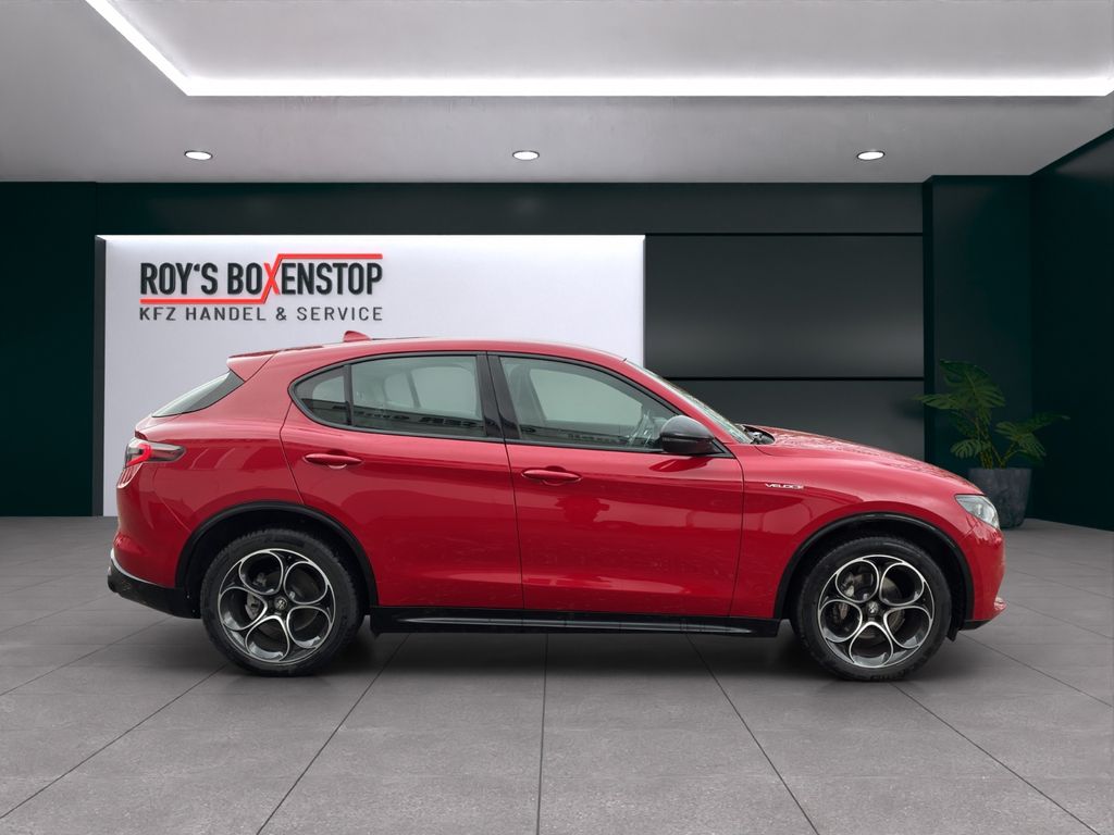 Alfa Romeo Stelvio 2023