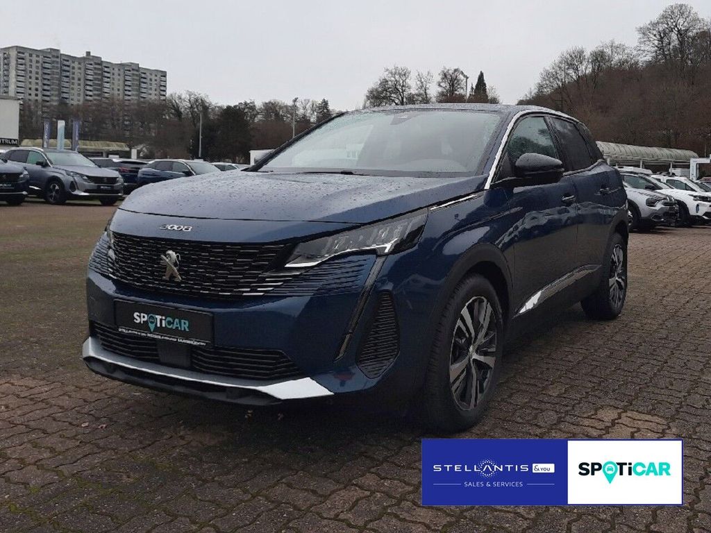 Peugeot 3008 2023