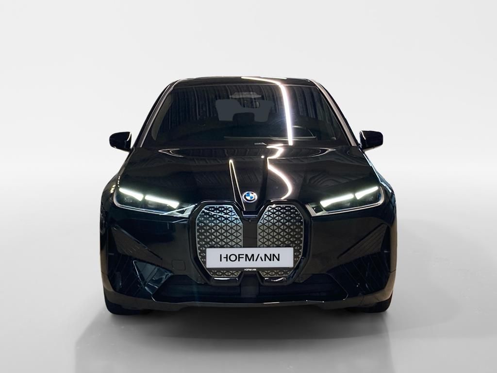 BMW iX 2022