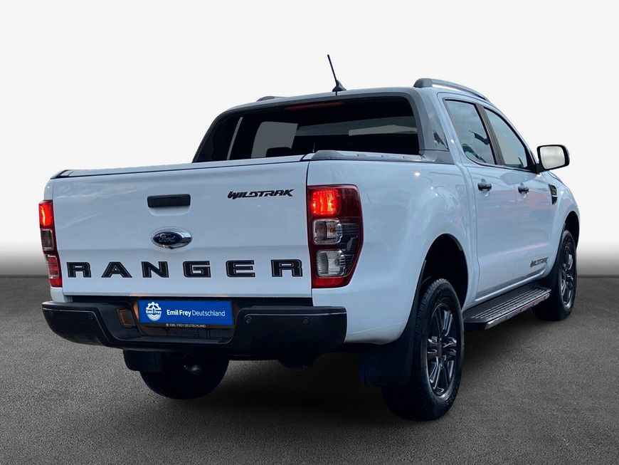 Ford Ranger 2023
