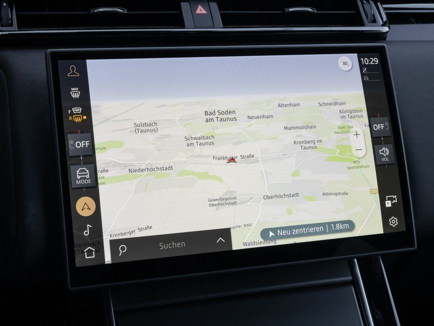 Land Rover Range Rover Velar 2024