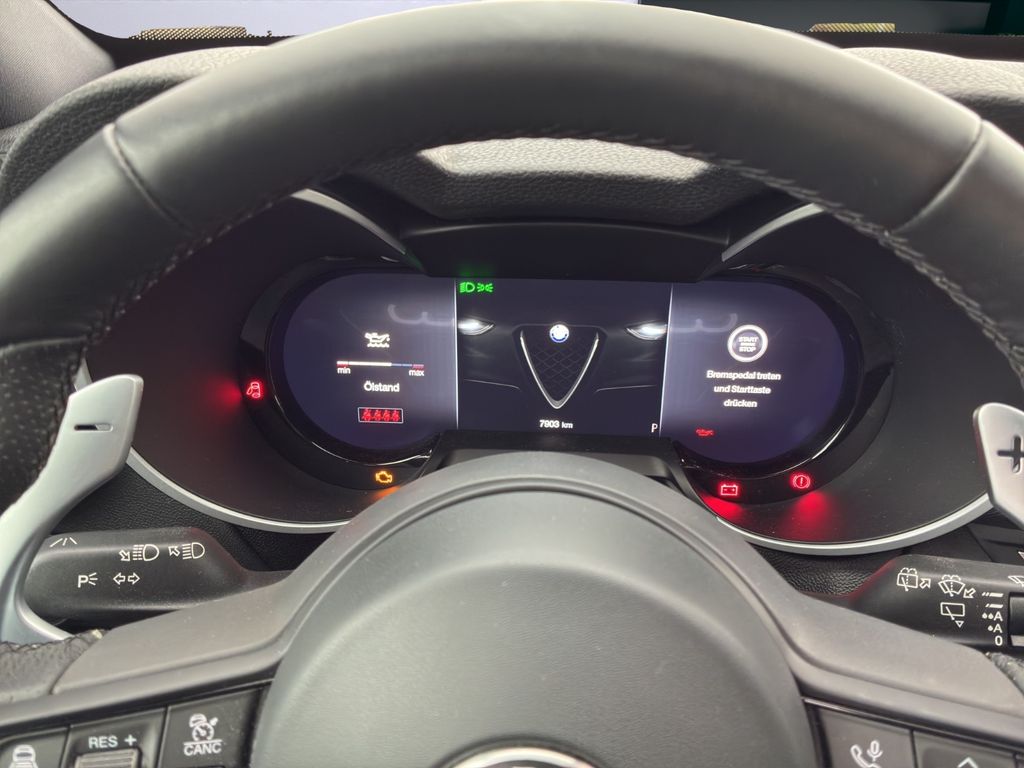 Alfa Romeo Stelvio 2023