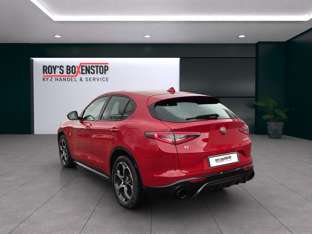 Alfa Romeo Stelvio 2023