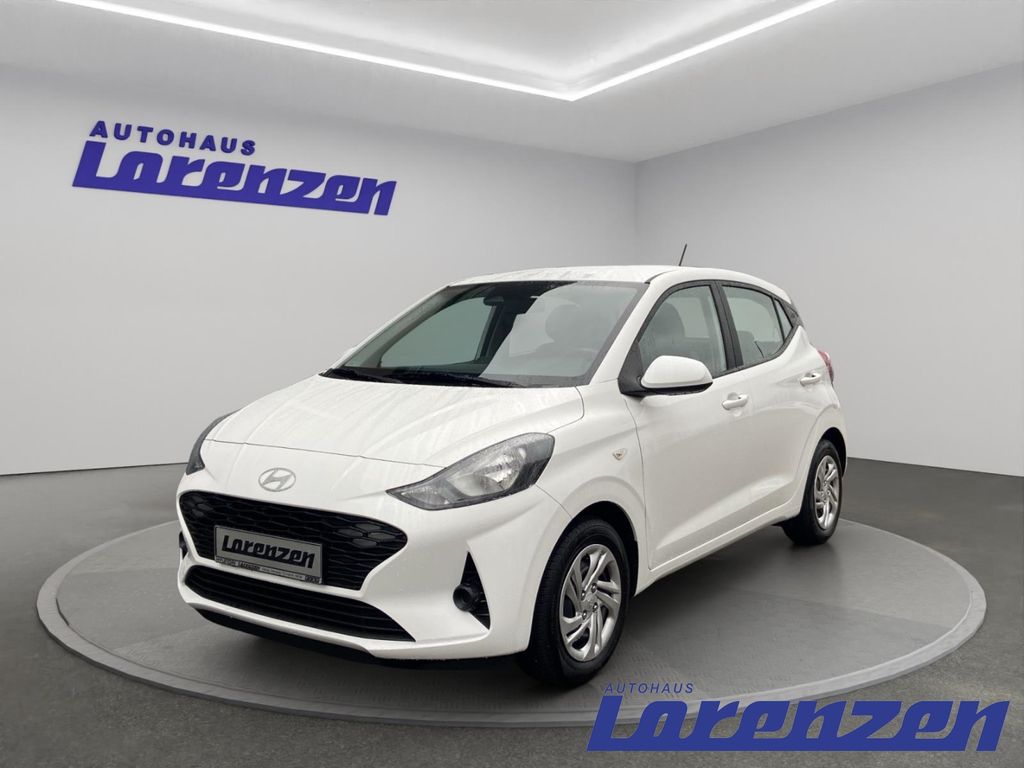Hyundai i10 2024