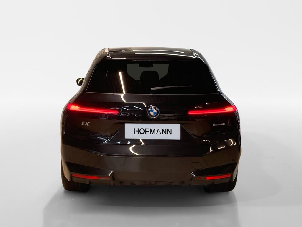 BMW iX 2022
