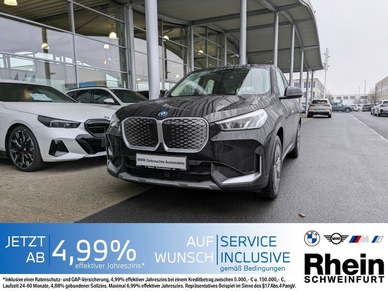 BMW iX1 2023