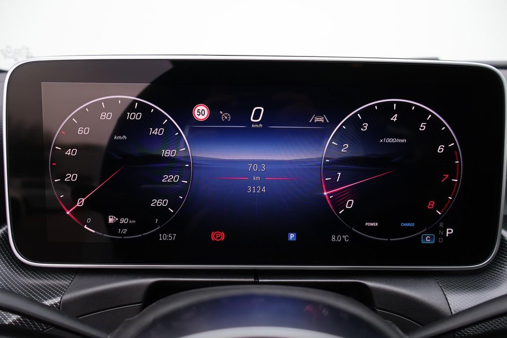 Mercedes-Benz CLE 200 2024