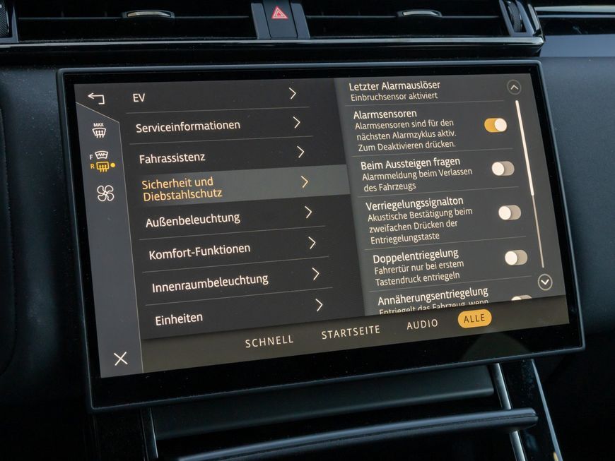 Land Rover Range Rover Velar 2024