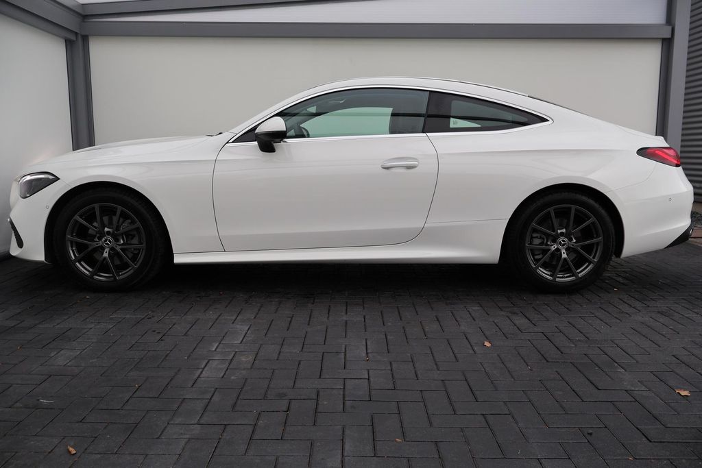 Mercedes-Benz CLE 200 2024