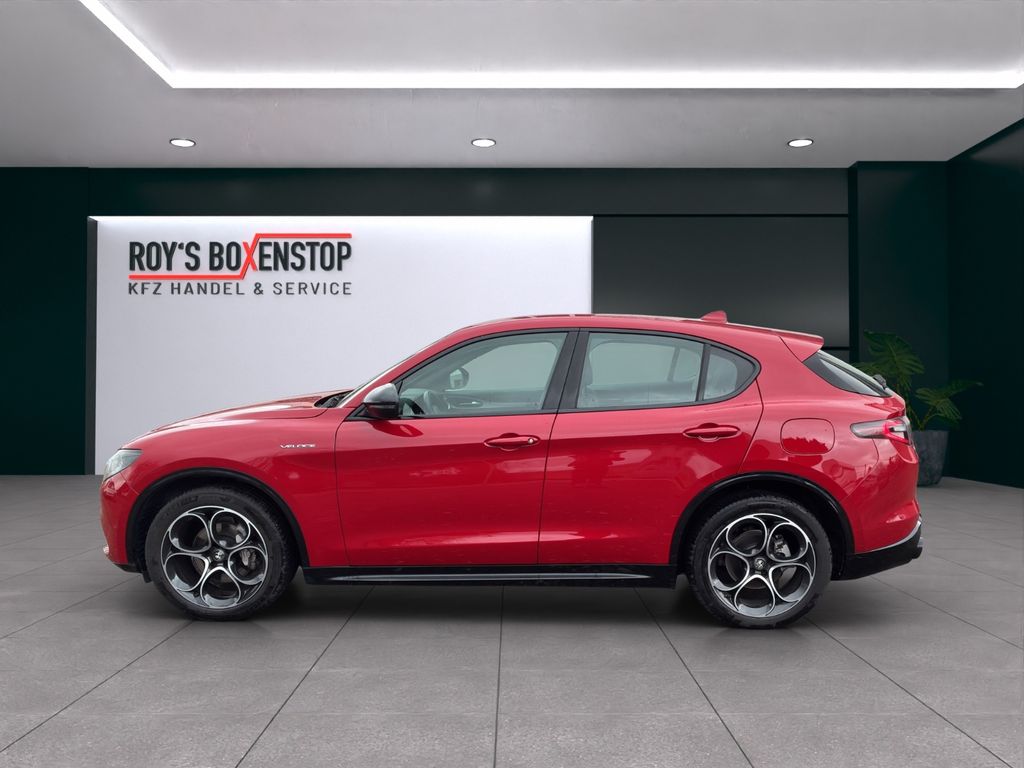 Alfa Romeo Stelvio 2023