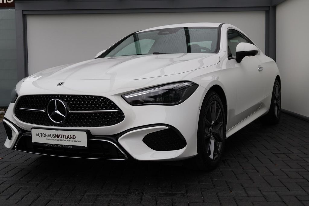 Mercedes-Benz CLE 200 2024