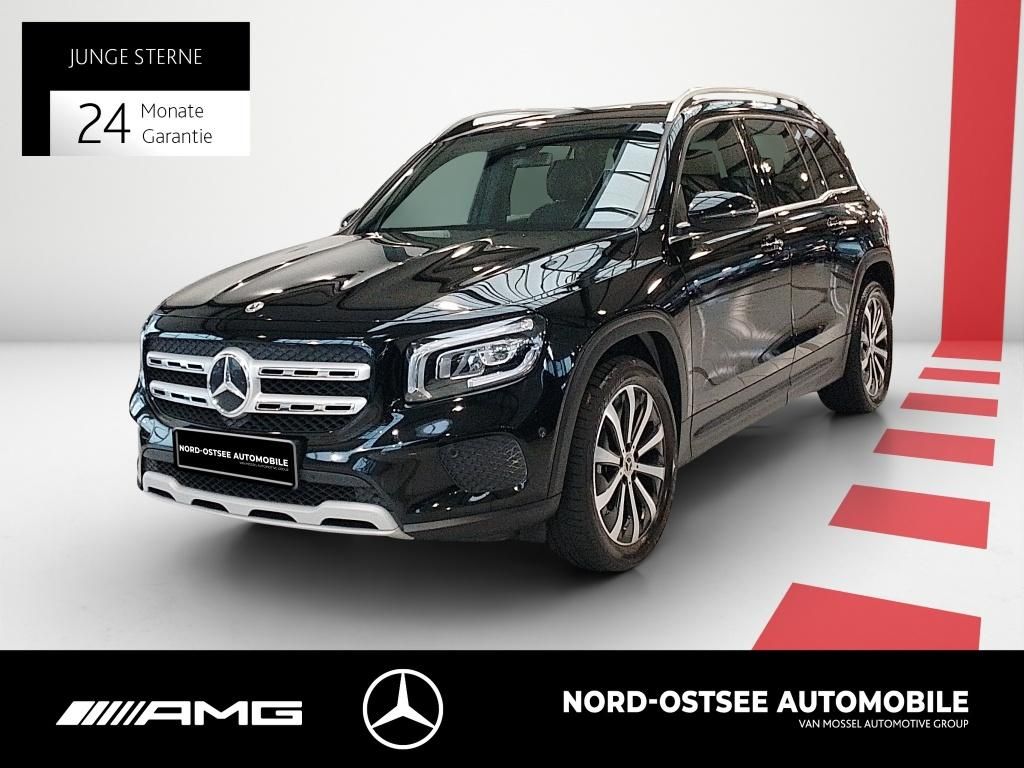 Mercedes-Benz GLB 200 2020