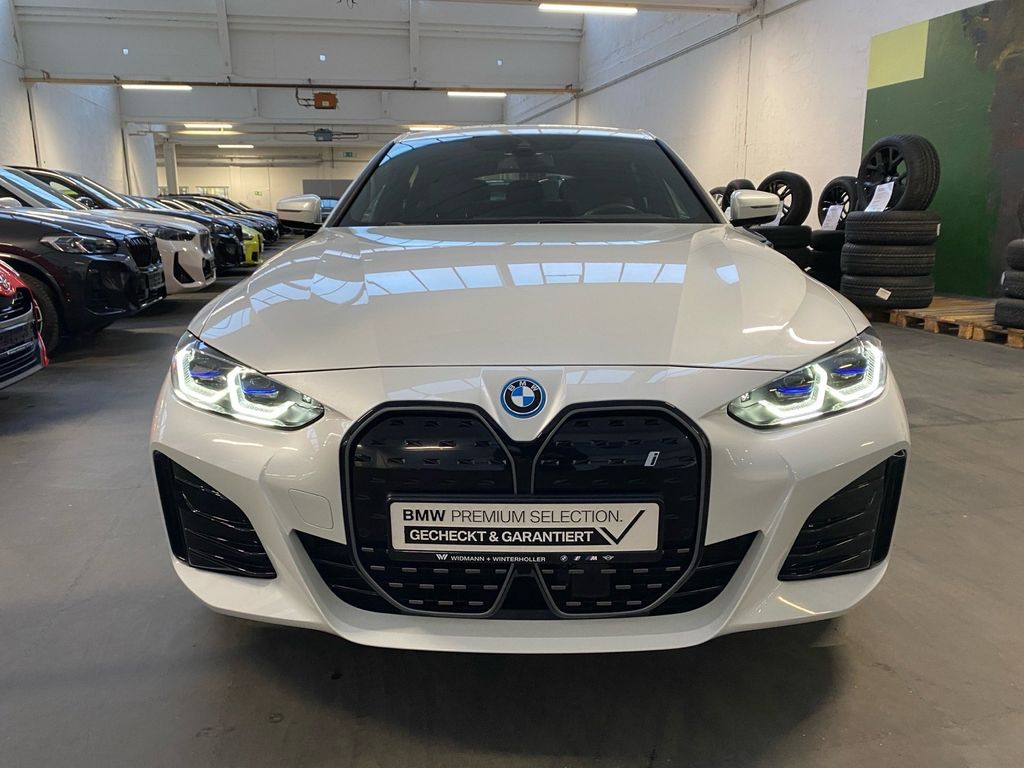 BMW i4 2023