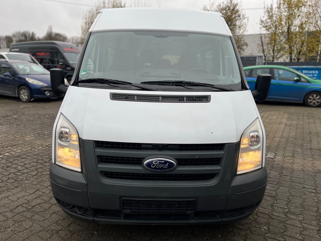 Ford Transit 2010