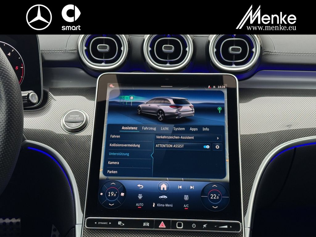 Mercedes-Benz C 300 2025