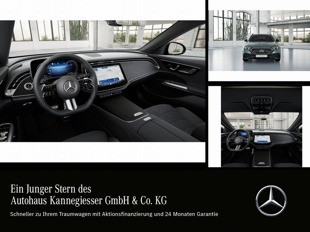 Mercedes-Benz E 300 2024