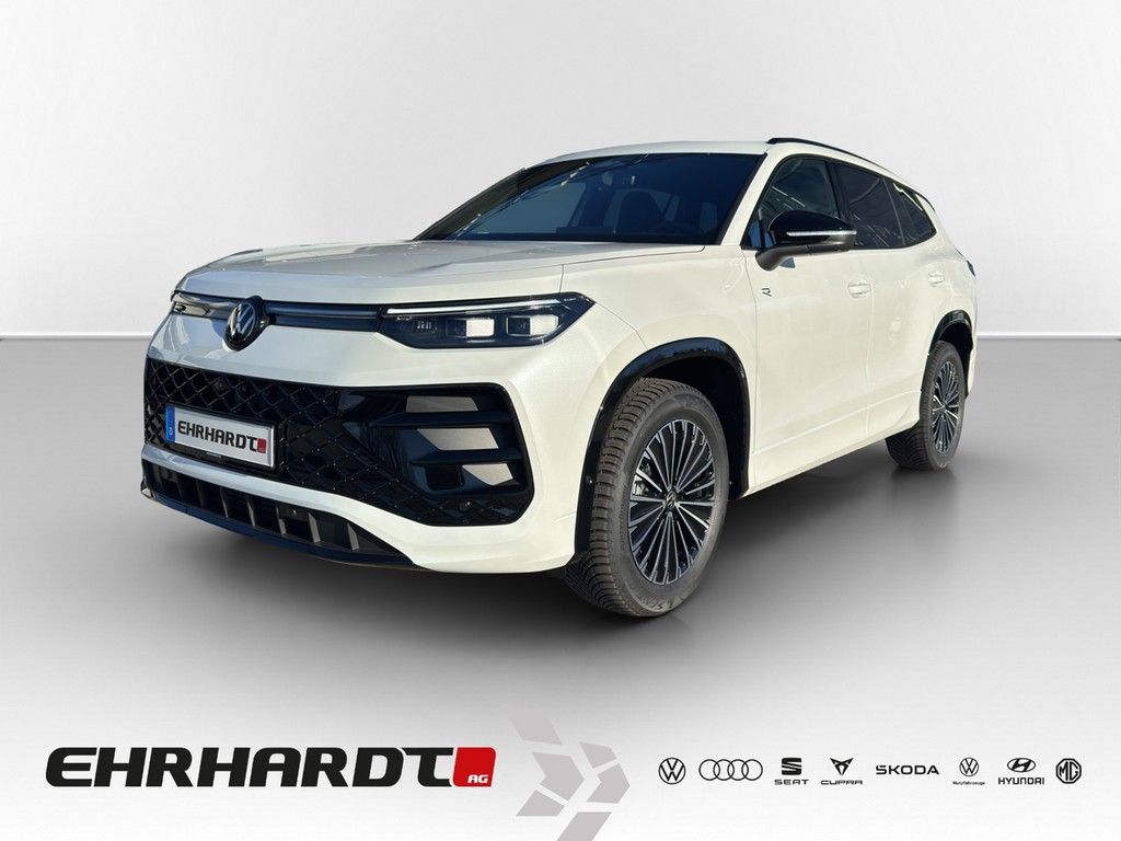 Volkswagen Tayron 2025