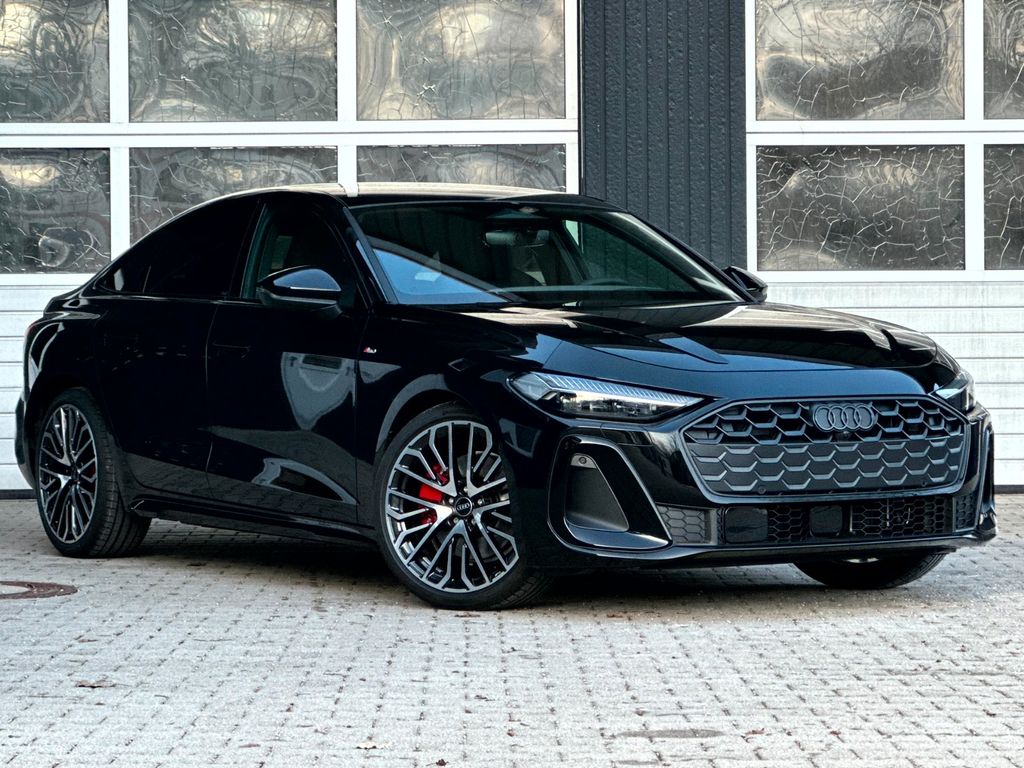 Audi A5 2025