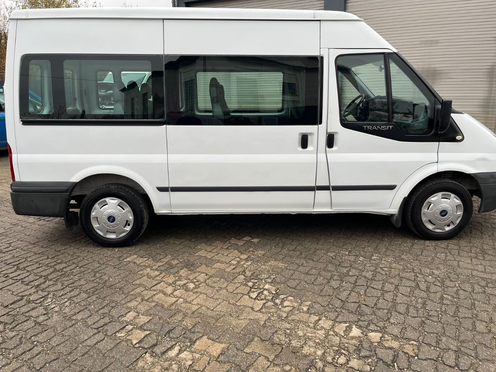 Ford Transit 2010