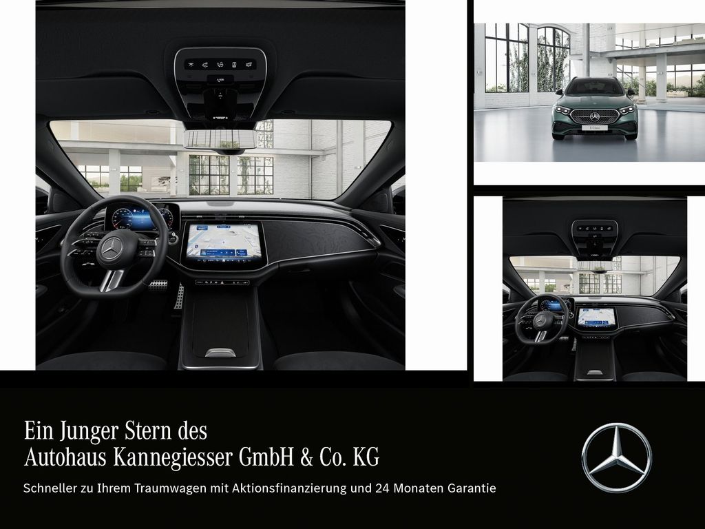 Mercedes-Benz E 300 2024