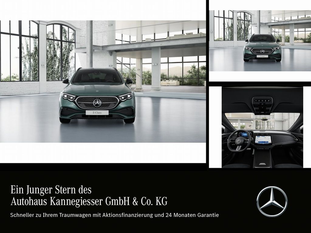 Mercedes-Benz E 300 2024