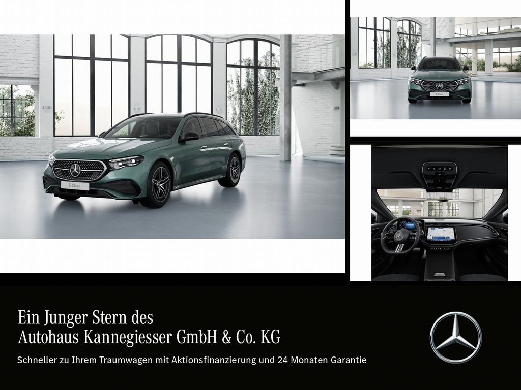 Mercedes-Benz E 300 2024