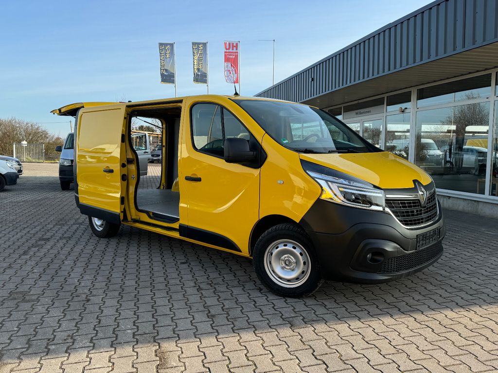 Renault Trafic 2020