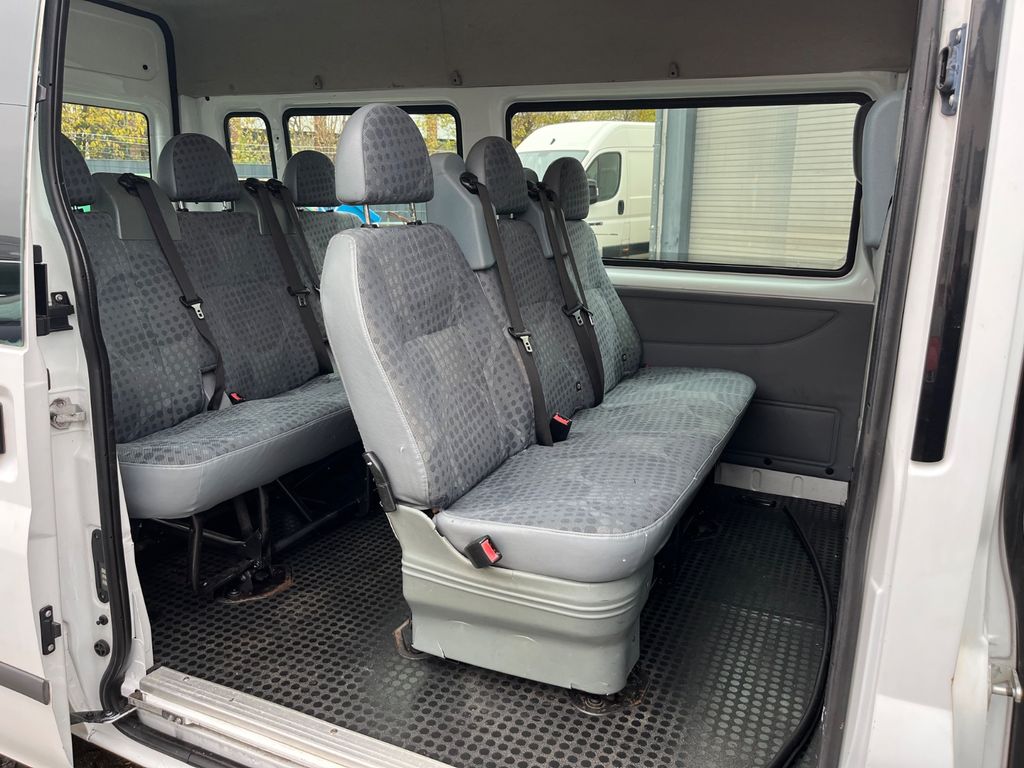 Ford Transit 2010