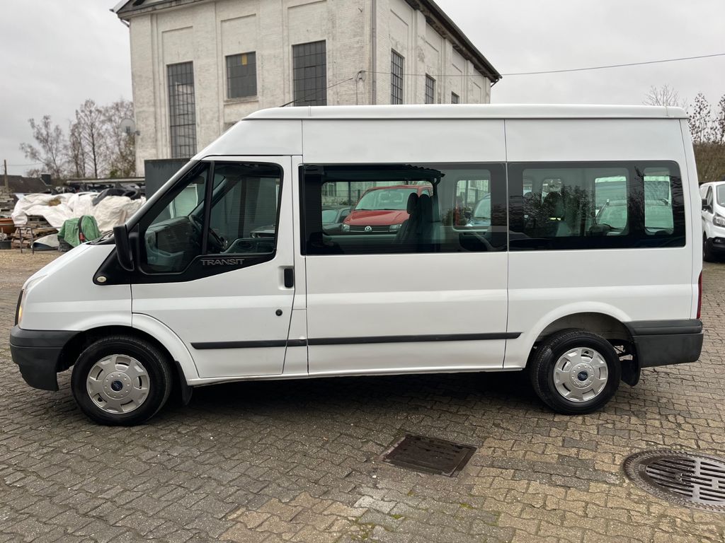 Ford Transit 2010