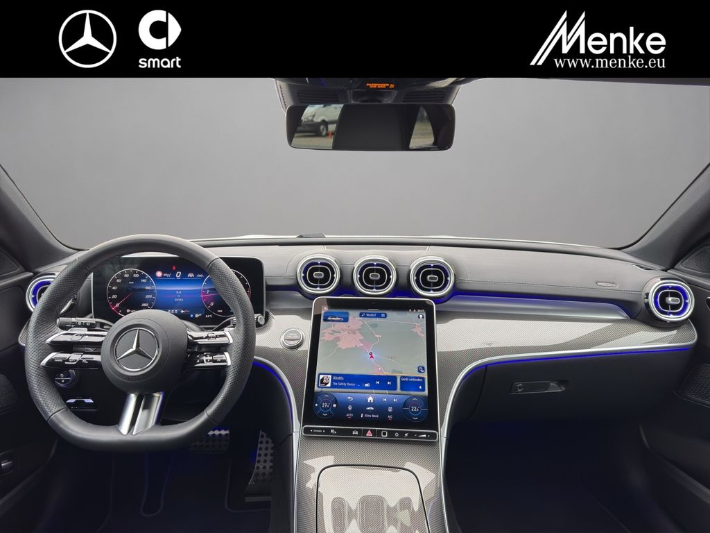 Mercedes-Benz C 300 2025